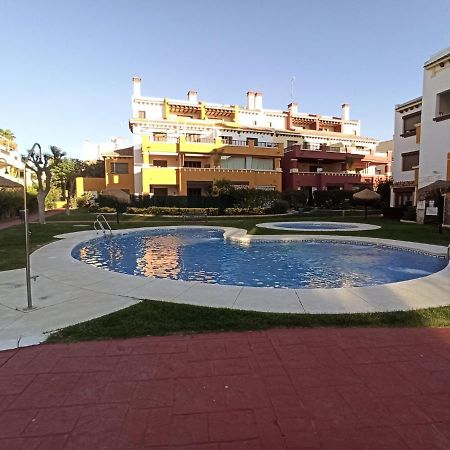 Apartamento Cercano A Campo De Golf En Costa Esuri Ayamonte Ngoại thất bức ảnh
