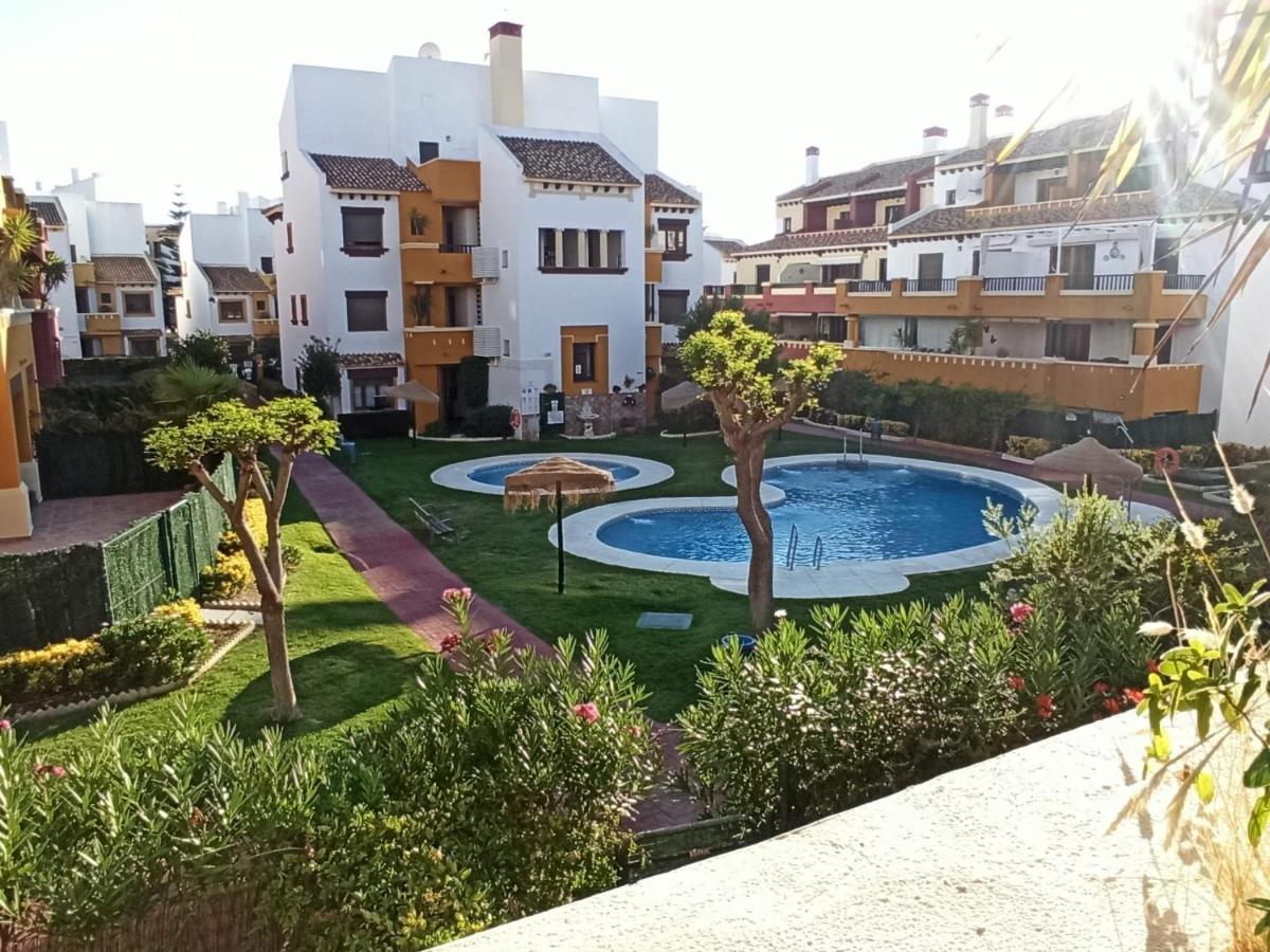 Apartamento Cercano A Campo De Golf En Costa Esuri Ayamonte Ngoại thất bức ảnh